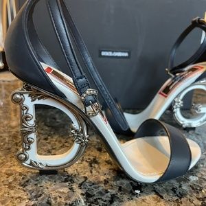 Dolce & Gabbana Heels/ never worn
